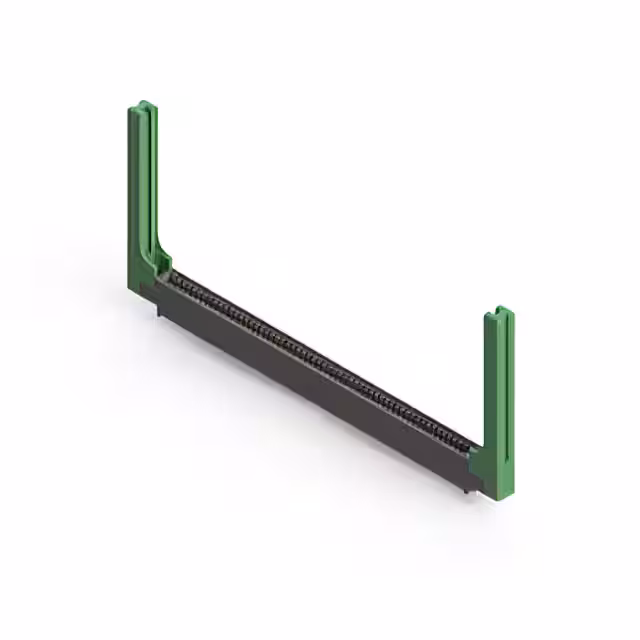 395-058-540-658 EDAC Inc.  Edgeboard Connectors